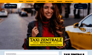 Taxifunk-zentrale-reutlingen.de thumbnail