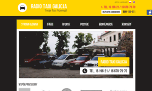 Taxigalicja.pl thumbnail