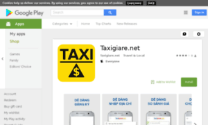 Taxigiare.net thumbnail