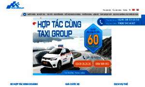 Taxigroup.com.vn thumbnail
