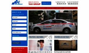 Taxigroup.net thumbnail