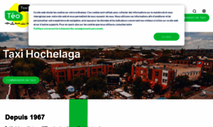 Taxihochelaga.com thumbnail