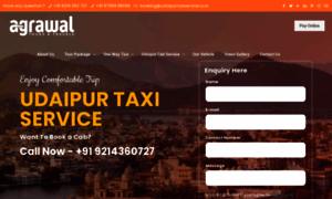 Taxiinudaipur.com thumbnail