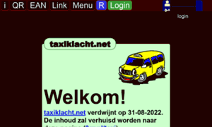 Taxiklacht.net thumbnail