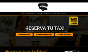 Taxilaspalmasdegrancanaria.com thumbnail