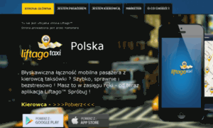 Taxiliftago.pl thumbnail