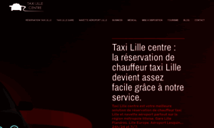 Taxilillecentre.fr thumbnail