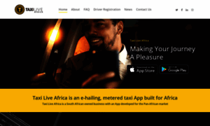 Taxiliveafrica.com thumbnail