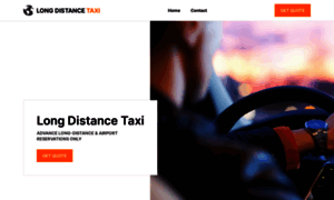 Taxilongdistance.com thumbnail