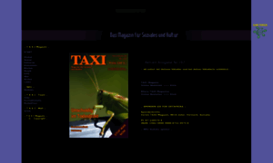Taximagazin.ch thumbnail