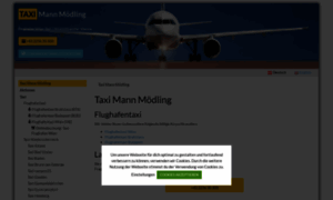 Taximann-moedling.at thumbnail