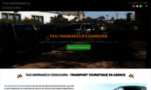 Taximarrakech-essaouira.com thumbnail