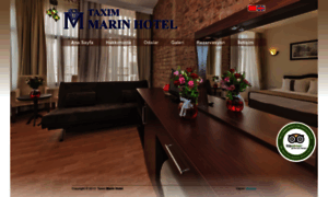 Taximmarinhotel.com thumbnail