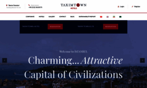 Taximtownhotels.com thumbnail