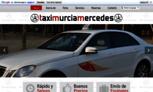 Taximurciamercedes.com thumbnail