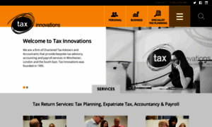 Taxinnovations.com thumbnail