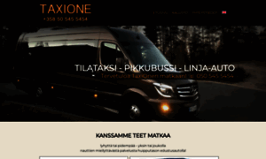 Taxione.fi thumbnail