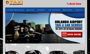 Taxiorlandoservice.com thumbnail