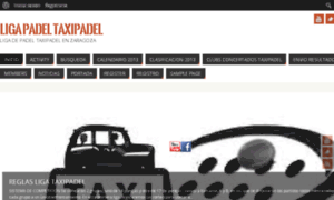 Taxipadel.webdepadel.com thumbnail
