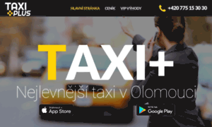 Taxiplus.cz thumbnail