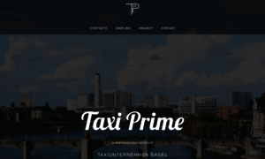 Taxiprime.ch thumbnail