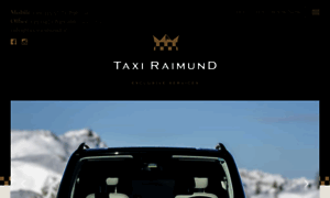 Taxiraimund.it thumbnail