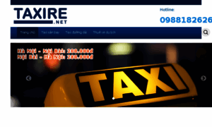 Taxire.net thumbnail