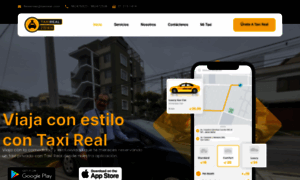 Taxireal.com thumbnail