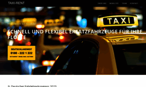 Taxirent.de thumbnail