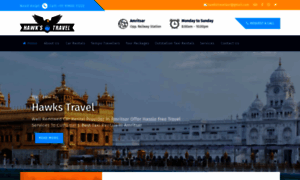 Taxirentalinamritsar.com thumbnail