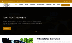 Taxirentmumbai.com thumbnail