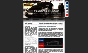 Taxirometransfer.com thumbnail