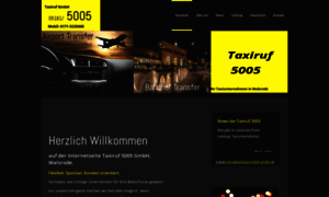 Taxiruf-5005-gmbh.de thumbnail