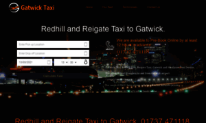 Taxis-gatwick-airport.com thumbnail