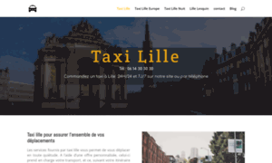 Taxis-lille.fr thumbnail