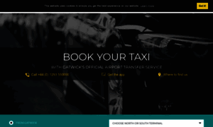 Taxis.gatwickairport.com thumbnail