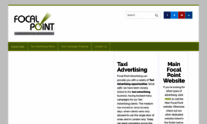 Taxisadvertising.co.uk thumbnail