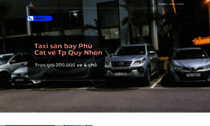 Taxisanbayphucat.phuongtrang.vn thumbnail