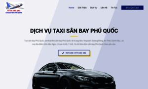 Taxisanbayphuquoc.com thumbnail