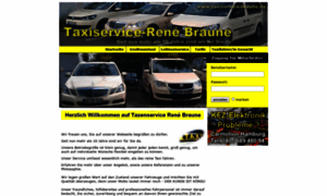 Taxiservice-braune.de thumbnail