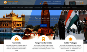 Taxiserviceinamritsar.org thumbnail