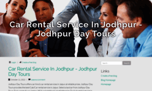 Taxiserviceinjodhpurdaytours.total-blog.com thumbnail