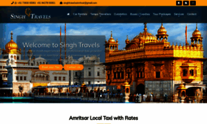 Taxiservicesamritsar.in thumbnail