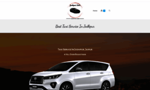 Taxiservicesinjodhpur.com thumbnail