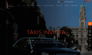 Taxisinvicta.com thumbnail