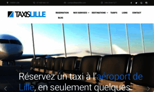 Taxislille.com thumbnail