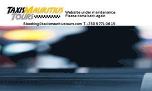 Taxismauritiustours.com thumbnail
