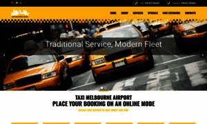 Taxismelbourneairport.com.au thumbnail