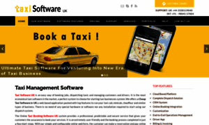 Taxisoftwareuk.com thumbnail