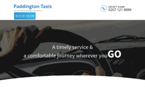 Taxispaddington.co.uk thumbnail